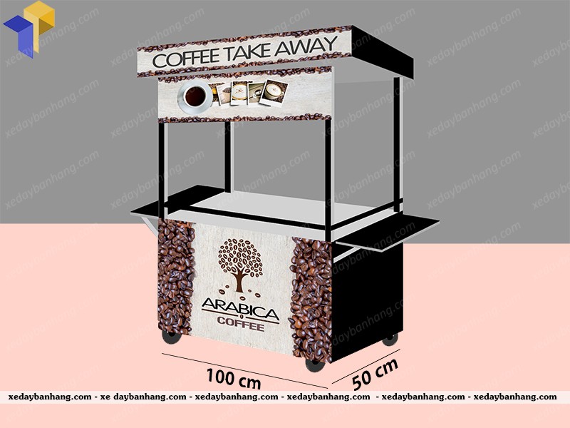 xe cafe hcm