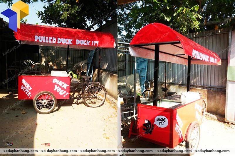 xe đạp bán bánh quận 3