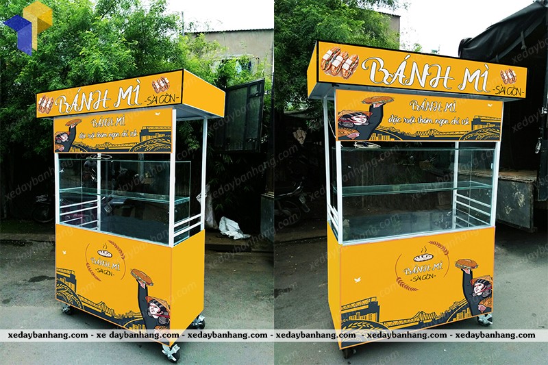 giá bán tủ bánh mì