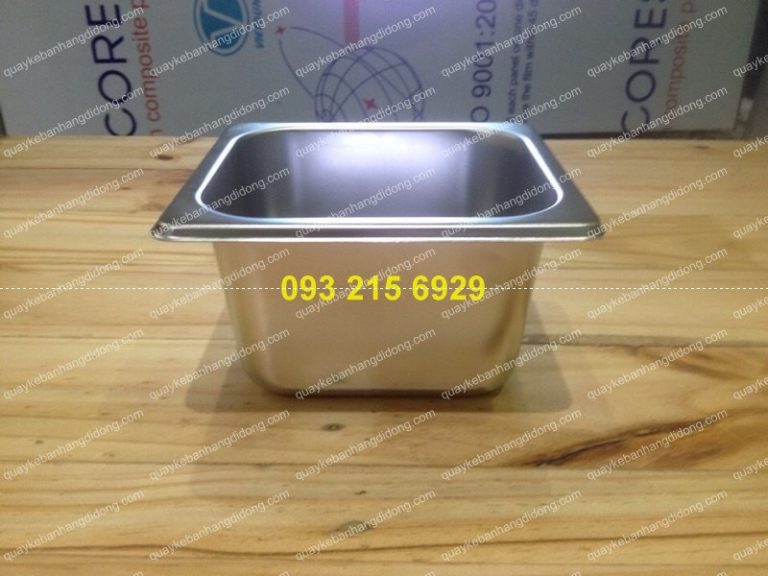 Inox 304 chứa 8.1% Niken và 1% Magan, không nhiễm từ