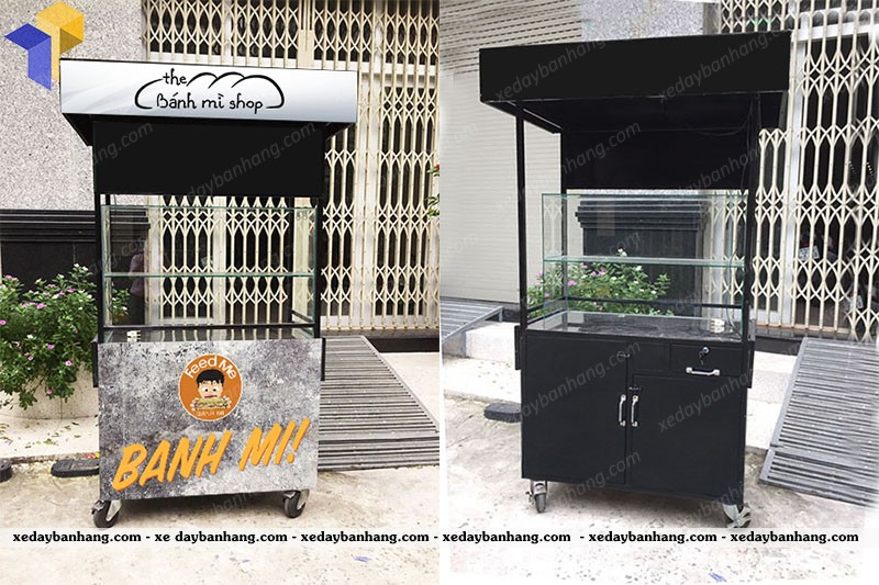 tủ bánh mì long an