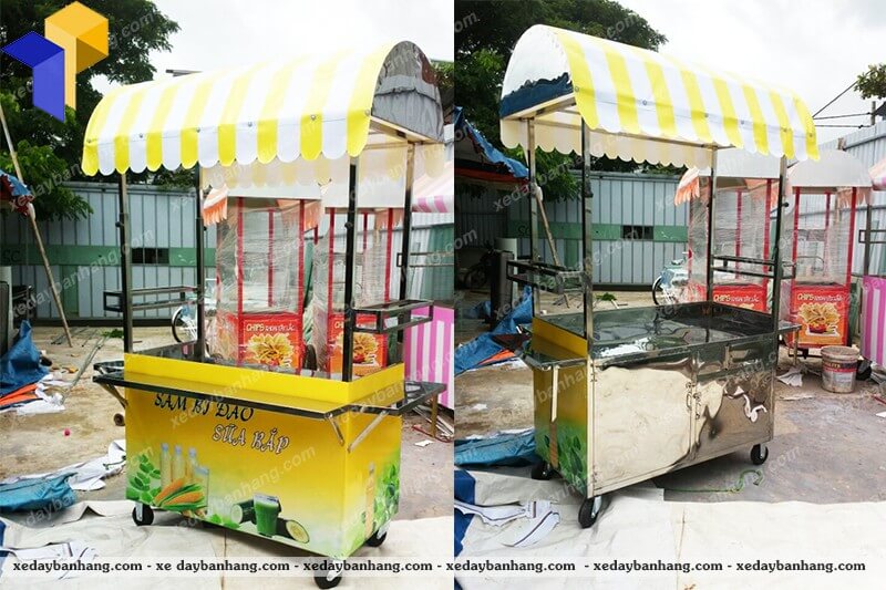 mua xe bán nước vũng  tau