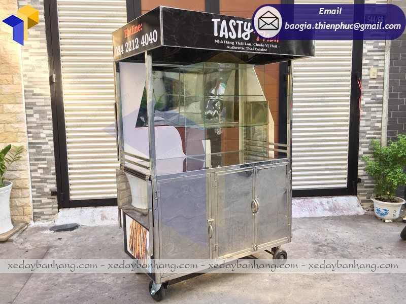thiết kế xe thức an nhanh