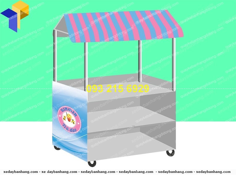 bàn bán hàng lắp ráp hcm