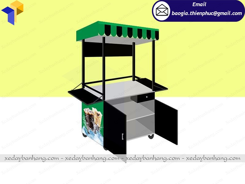 Xe lắp ráp cà phê