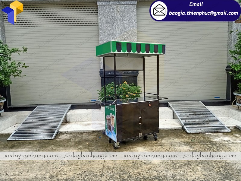 Xe lắp ráp giá rẻ