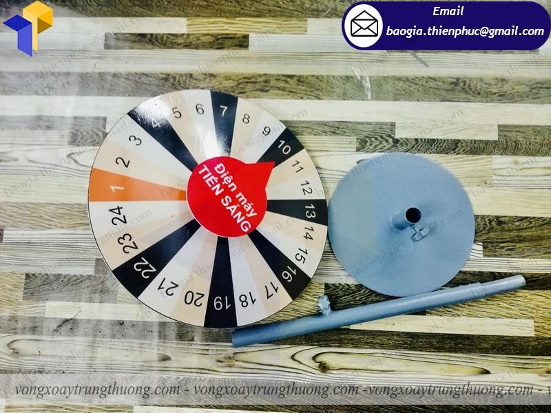 vòng xoay kỳ diệu giá rẻ