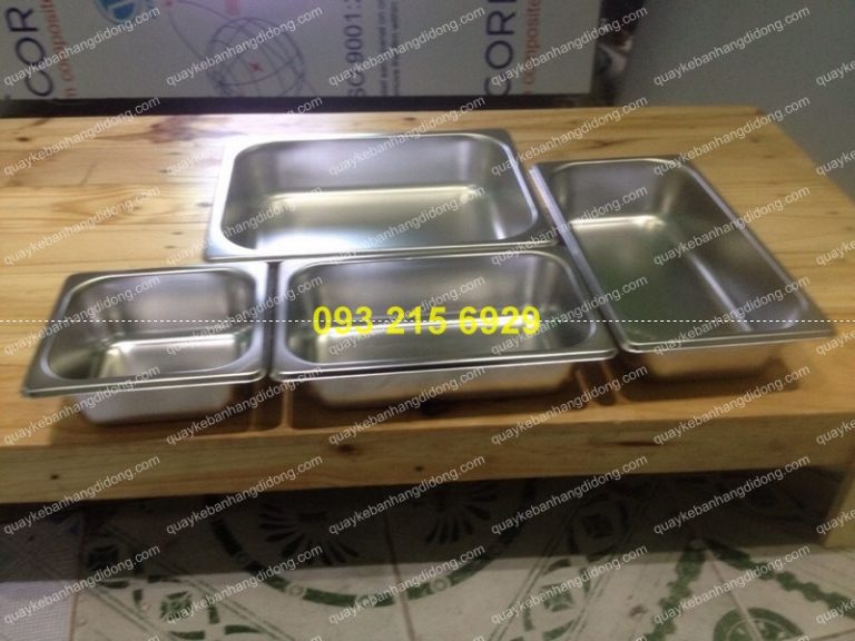 Inox 304 chứa 8.1% Niken và 1% Magan, không nhiễm từ