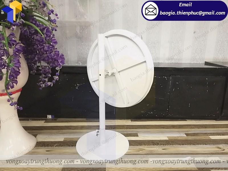 vòng quay để bàn đẹp giá rẻ