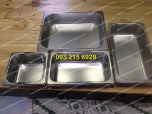 Khay Inox Đựng Kem Chất Lượng Giá Rẻ