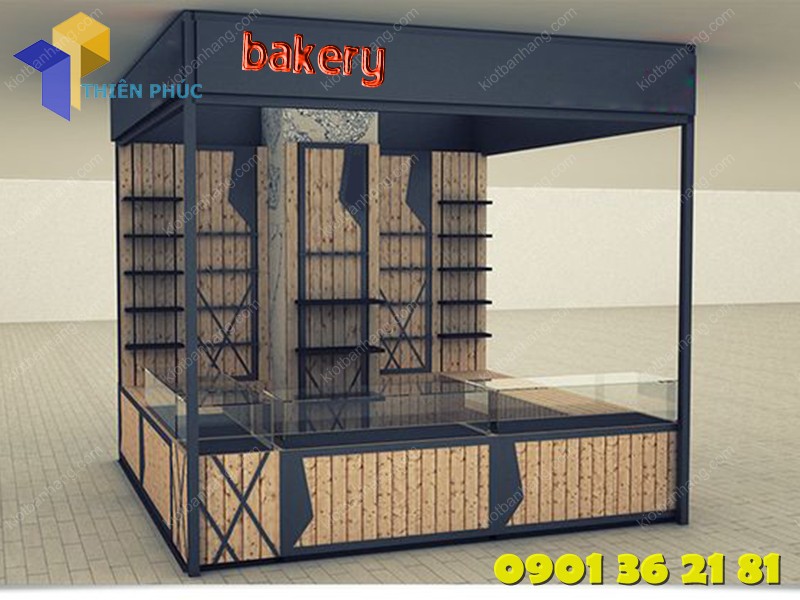 quay ban banh mi gia re