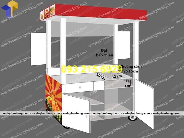 mua xe ban ga ran sanh dieu