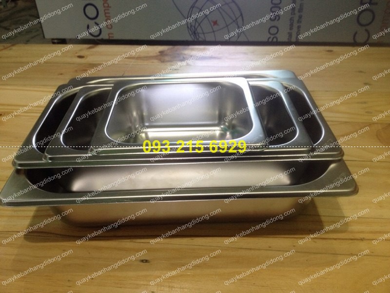 khay inox 304 dung thuc pham