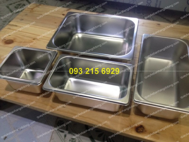 khay inox 304