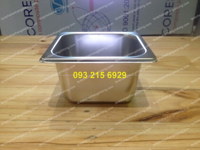 khay inox dung thach
