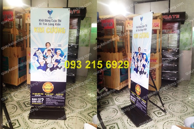 standee chan sat lap rap hcm