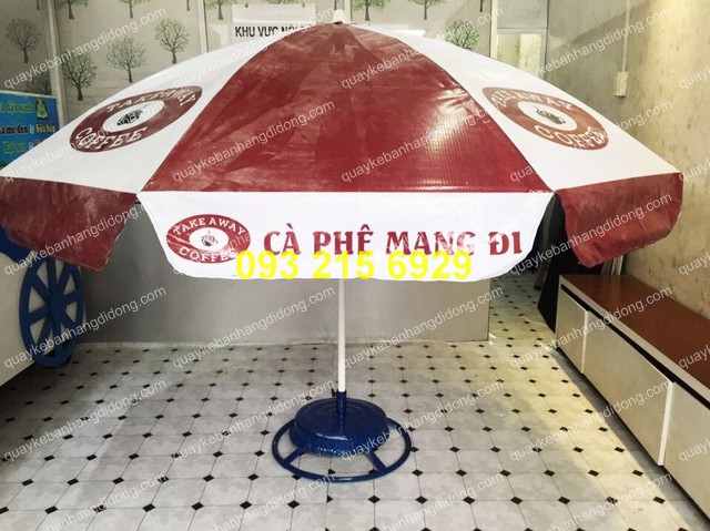 du che ngoai troi quang cao