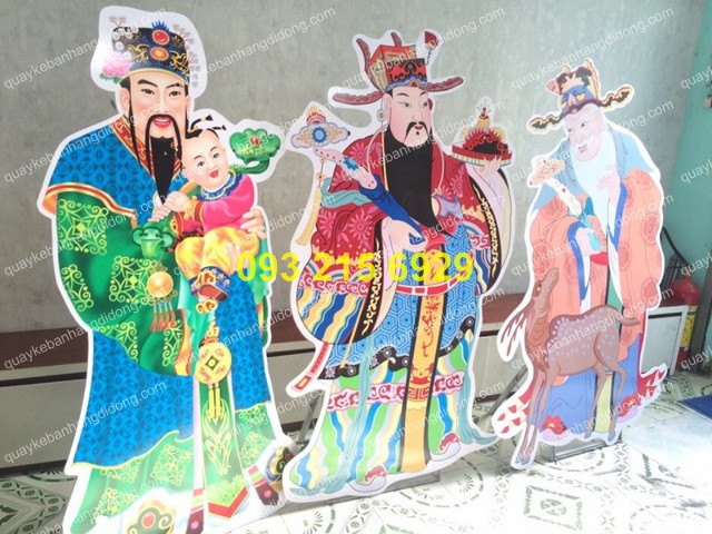 lam standee mo phinh phuc loc tho