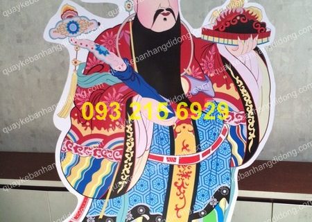 Lu00e0m standee chu1ee5p hu00ecnh nhu00e2n vu1eadt hou1ea1t hu00ecnh du1ecbp Lu1ec5 Trung Thu
