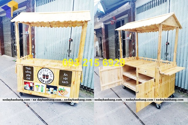 xe cafe bang go