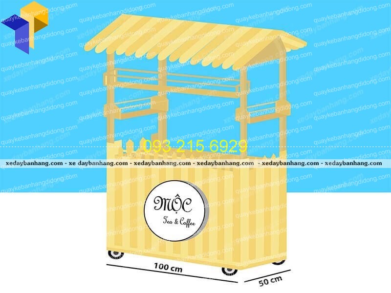 xe go cafe moc