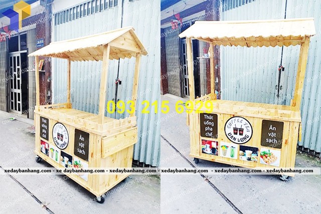 xe go cafe