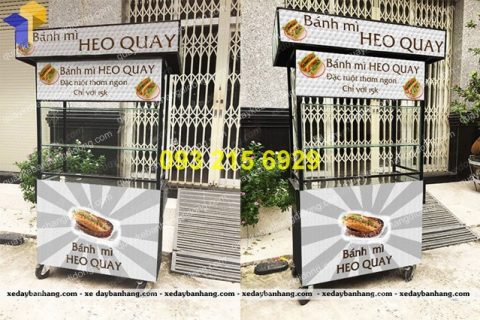 Xe bu00e1n bu00e1nh mu00ec Su00e0i Gu00f2n u0111u1eb9p u0111u1ed9c u0111u00e1o