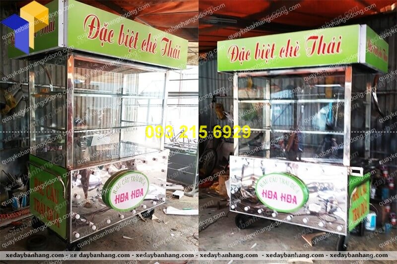 xe ban che thai