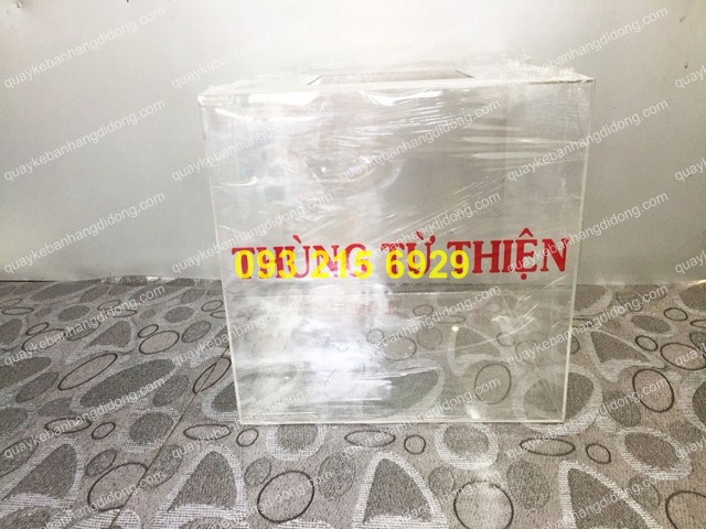 thung bo phieu tu thien mica