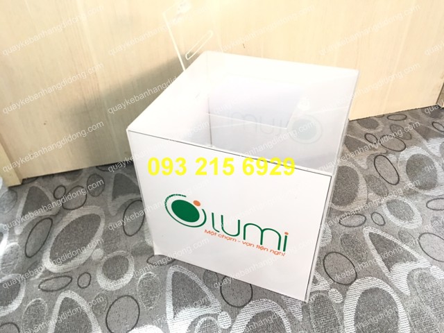 thung phieu boc tham trung thuong
