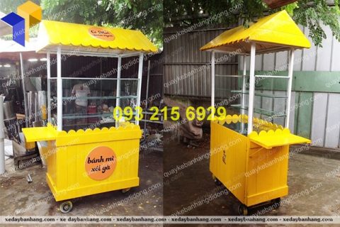Xe bu00e1n bu00e1nh mu00ec thu1ecbt u0111u1eb9p giu00e1 ru1ebb