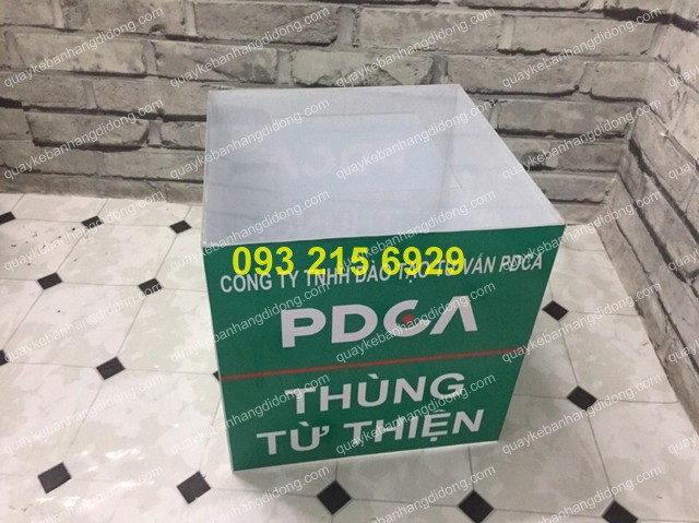 mua thung phieu boc tham,