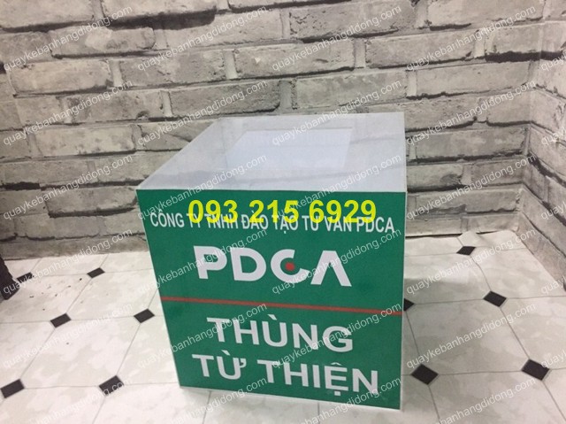 thung phieu boc tham gia re