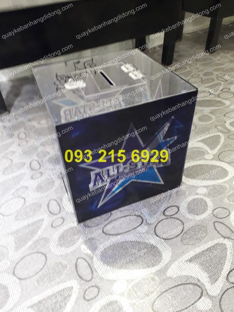 dia chi cung cap thung phieu boc tham bang mica