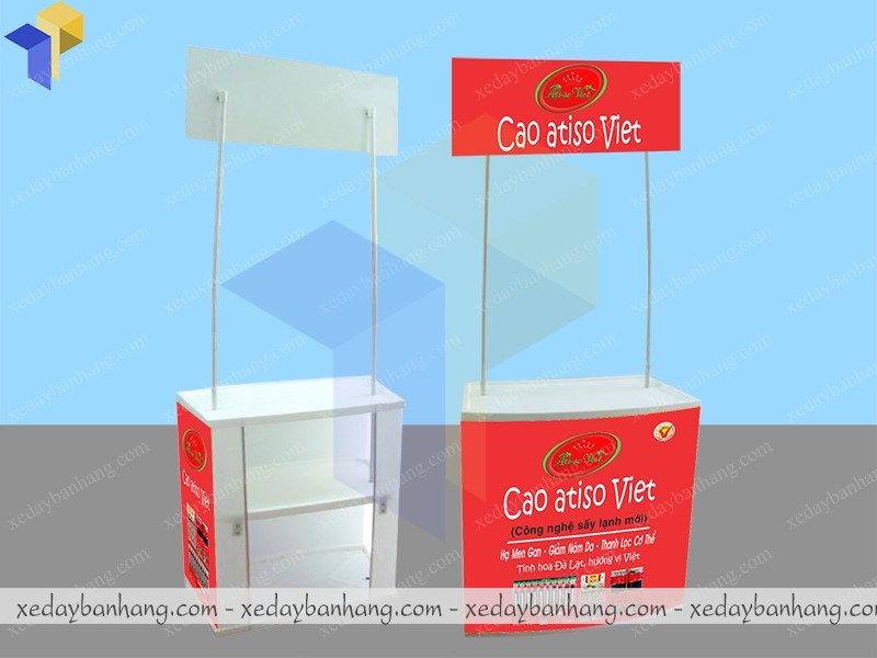 quay sampling gia bao nhieu