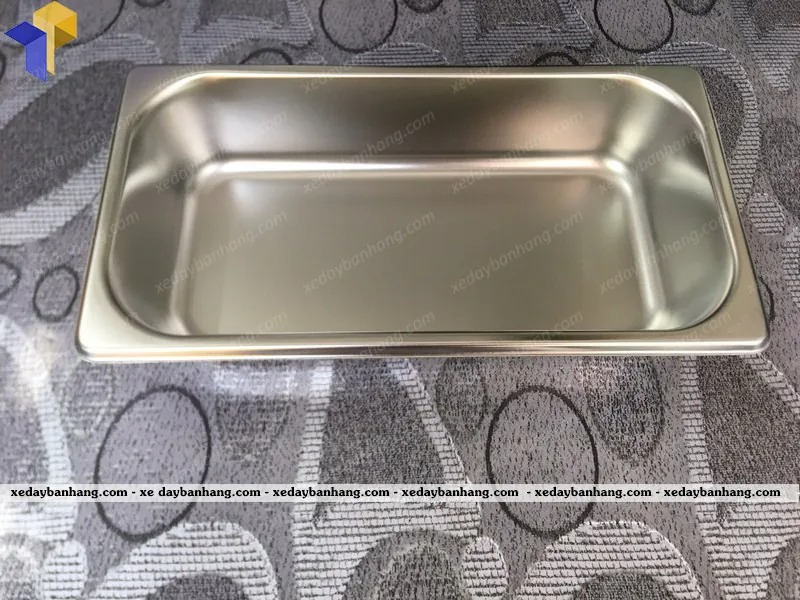 báo giá khay inox buffet giá rẻ
