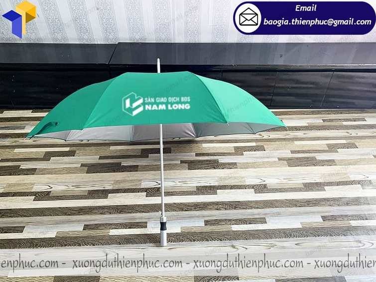 báo giá ô dù in logo quà tặng