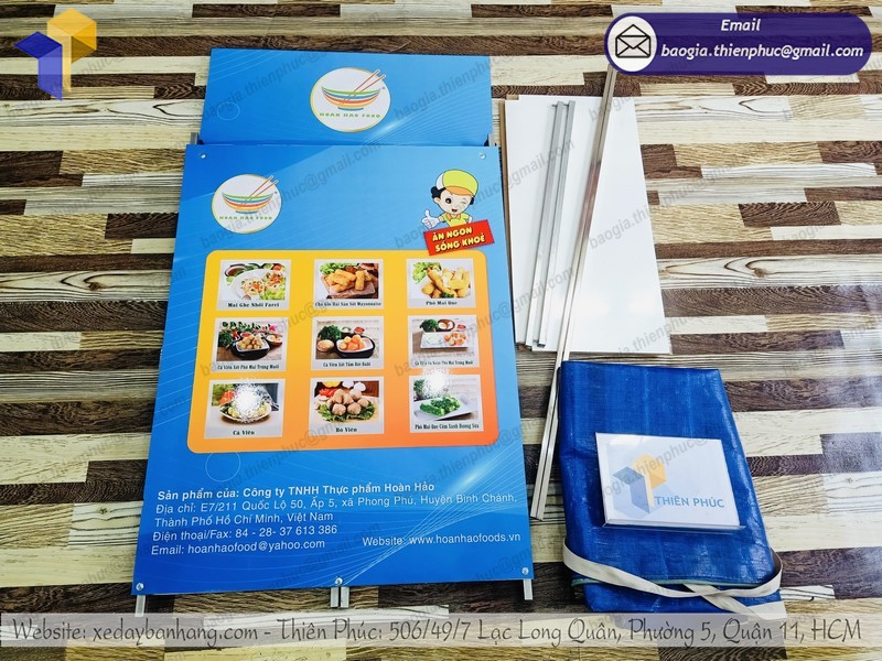booth lắp ráp trưng bày bán hàng