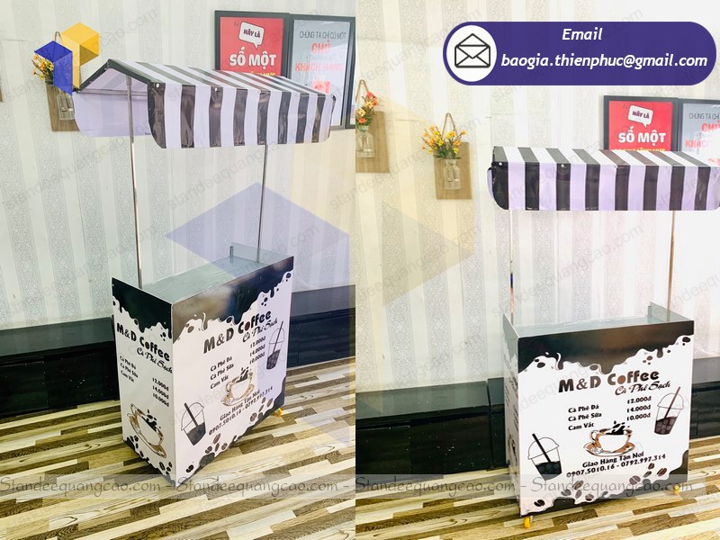 tủ sampling lắp ráp đẹp