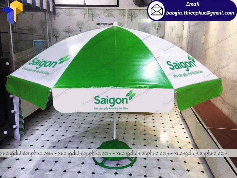 đặt dù quảng cáo giá sỉ
