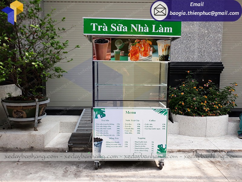trà sữa nhà làm giá rẻ