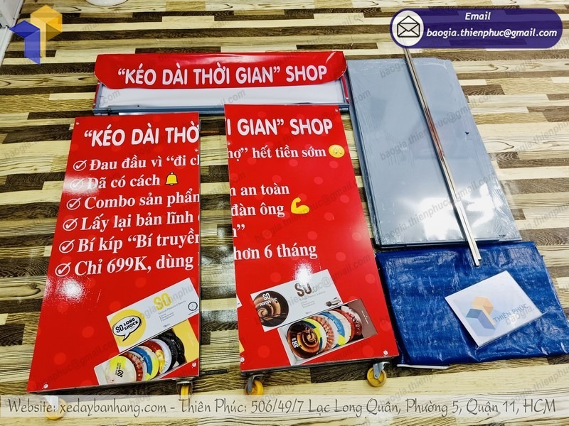 gia công xe lắp ráp bán hàng