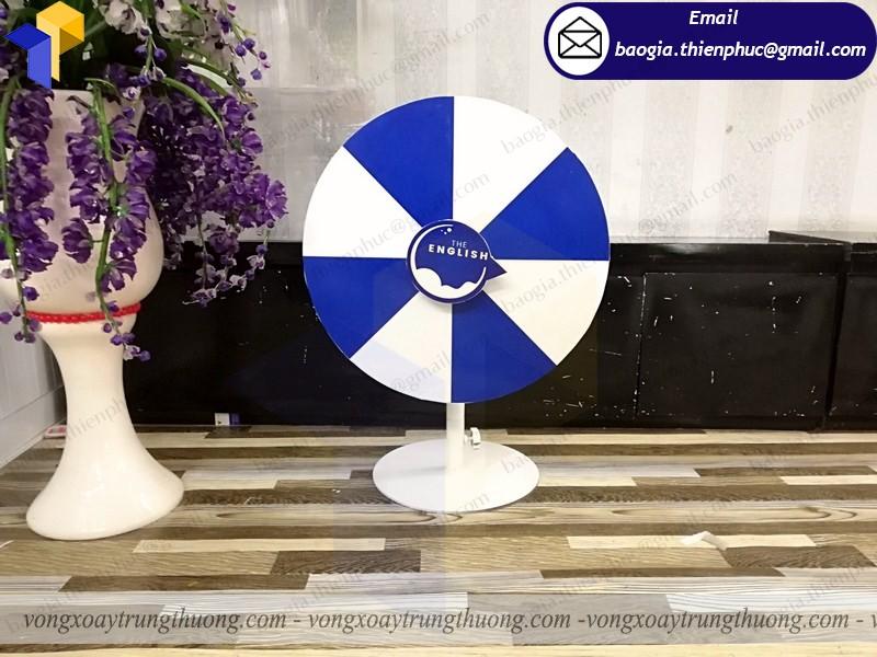 giá vòng quay để bàn hcm