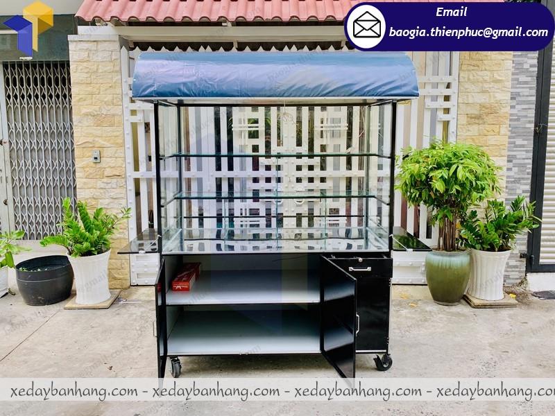 giá xe bánh mì lưu động quận 11