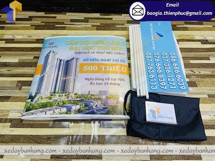 hình ảnh booth sampling siêu thị
