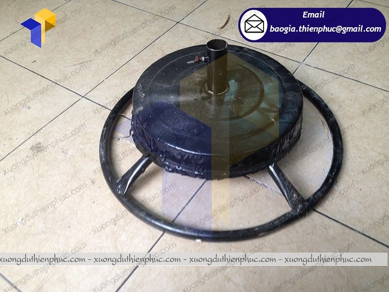 hình ảnh dù quảng cáo giá rẻ Hà Nội