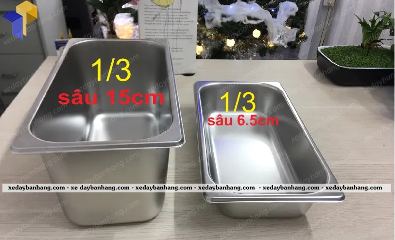 hình ảnh khay inox buffet giá rẻ