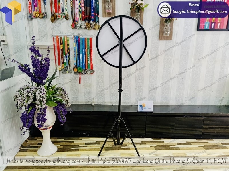 hình ảnh vòng quay chiếc nón kì diệu