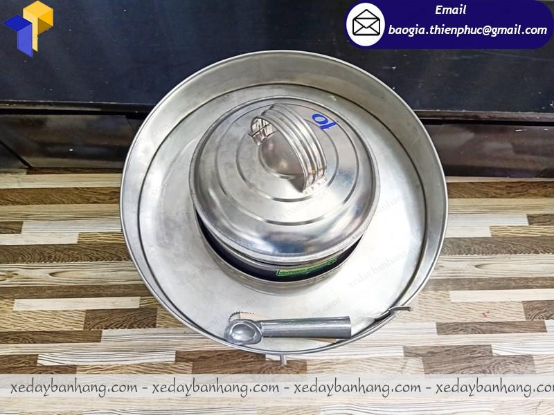 Khay đựng kem mua ở đâu