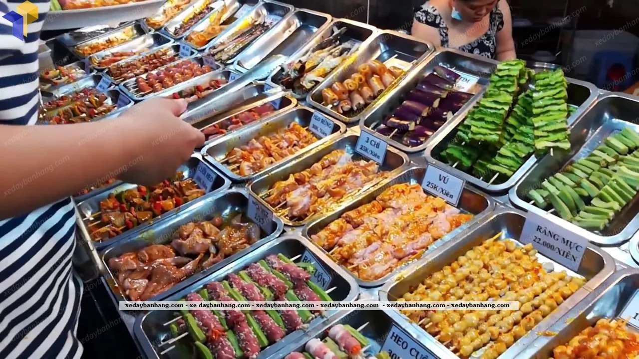 khay inox buffet giá rẻ
